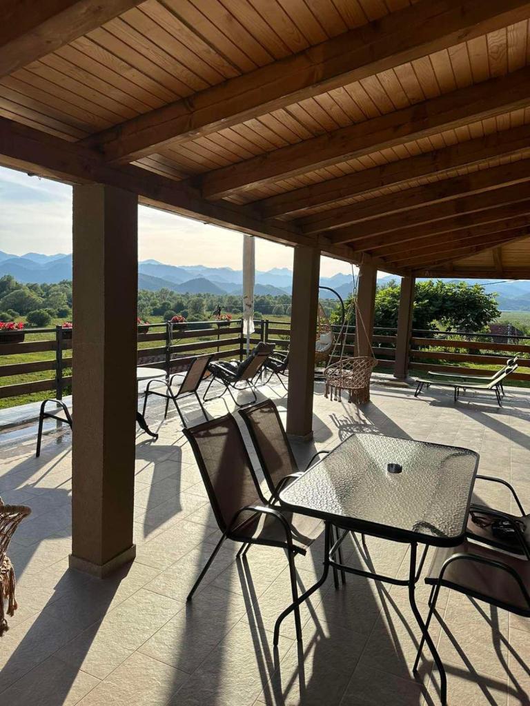 Casa di Kiara, Skadar Lake 2