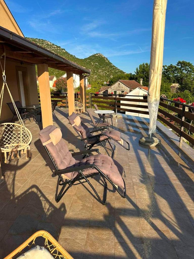 Casa di Kiara, Skadar Lake 1