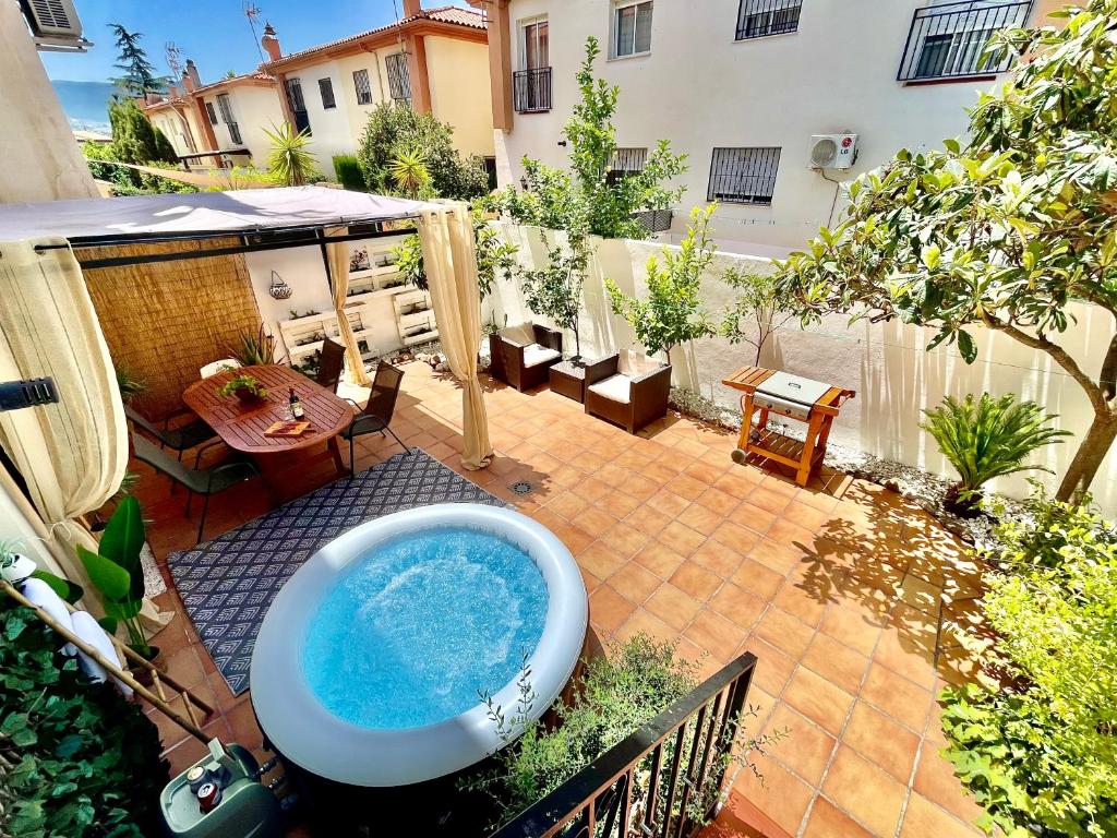 Casa rural Lomalinda 3