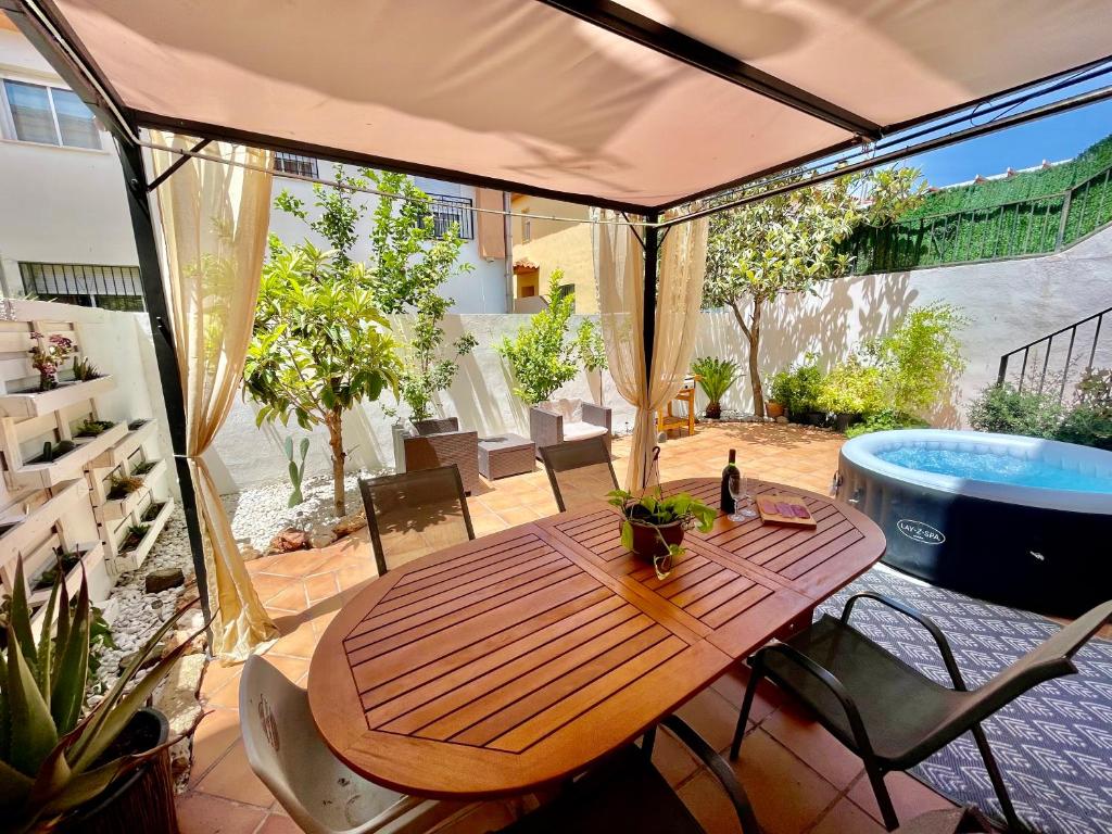 Casa rural Lomalinda 4