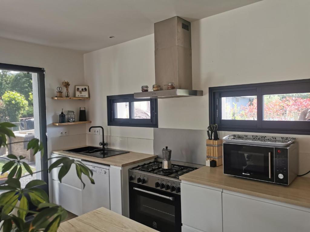 Charmante villa familiale au calme à 15min des plages 6