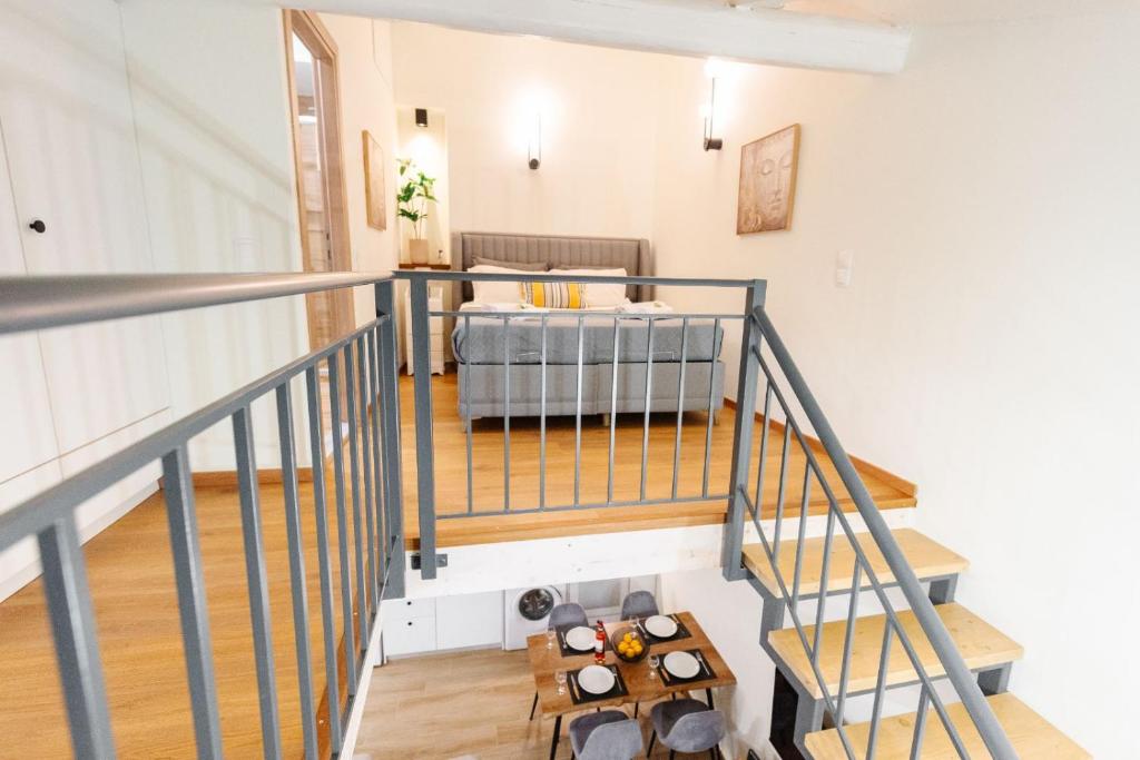 Corfiot Seaport Loft 8