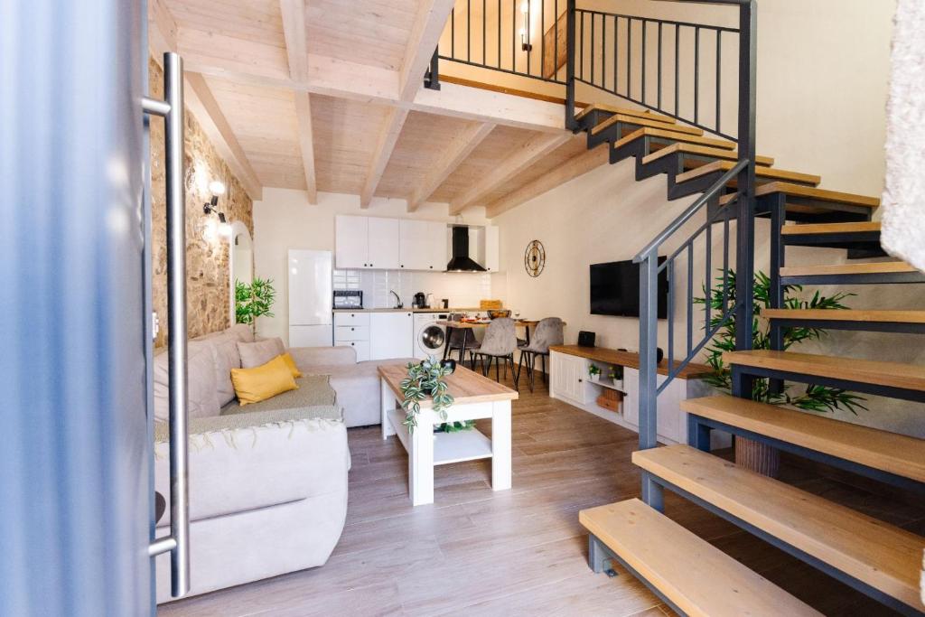 Corfiot Seaport Loft 7