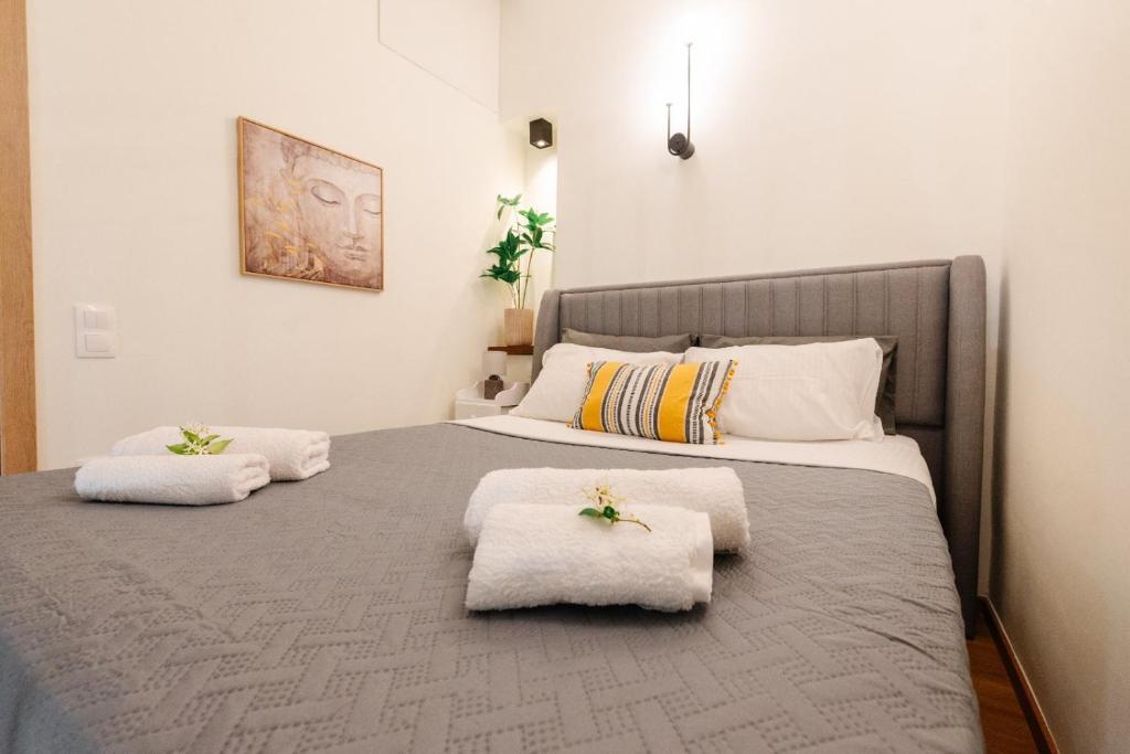 Corfiot Seaport Loft 6