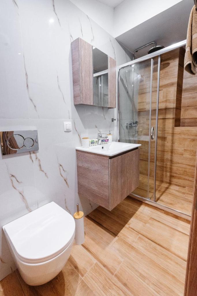 Corfiot Seaport Loft 3