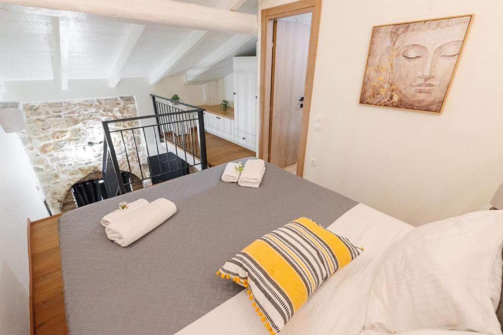 Corfiot Seaport Loft 2