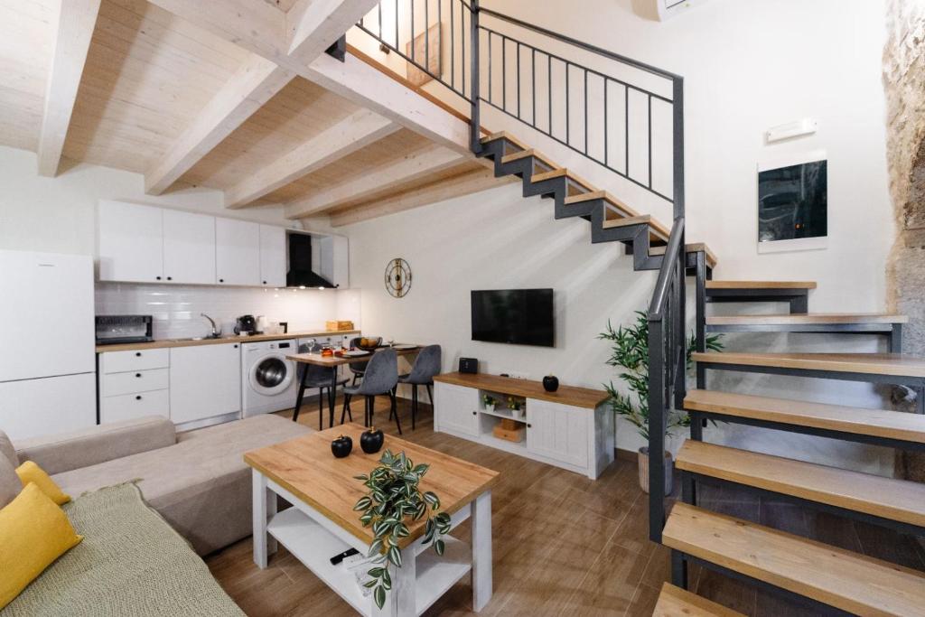 Corfiot Seaport Loft 4
