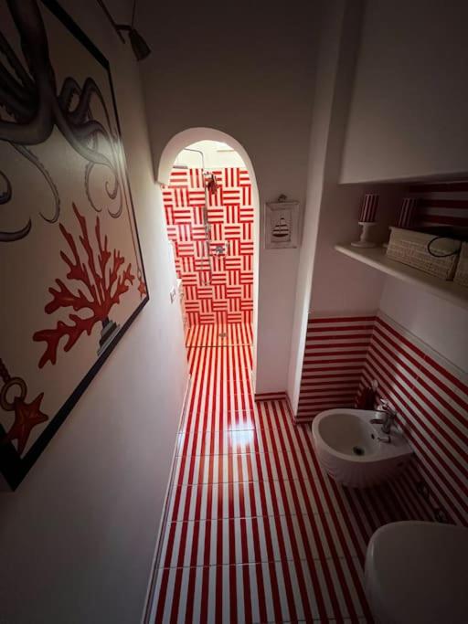 Photo de la galerie de l'établissement Villa in Caprile for6 people by Capri-Property, à Anacapri