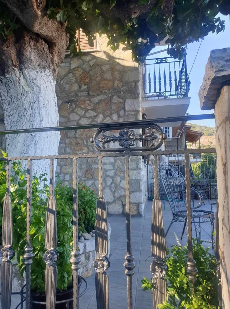 View By the Castle Nafpaktos 8