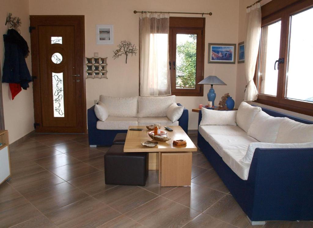 Anastasia's Cottage in Pelion 5