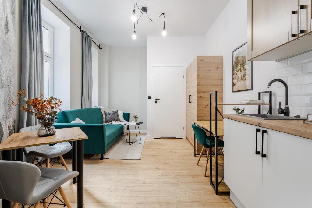 Łazarz Mini Apartments 5