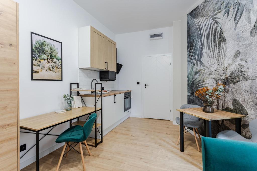 Łazarz Mini Apartments 3