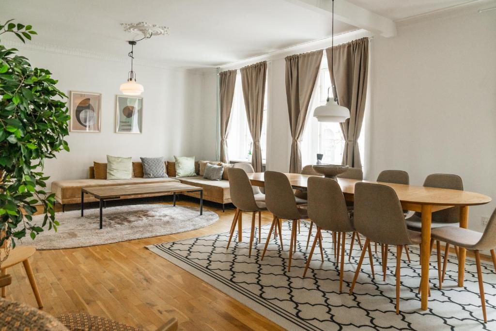 Nyhavn Apartments - Luxurious 3-4 bedroom apartments 1