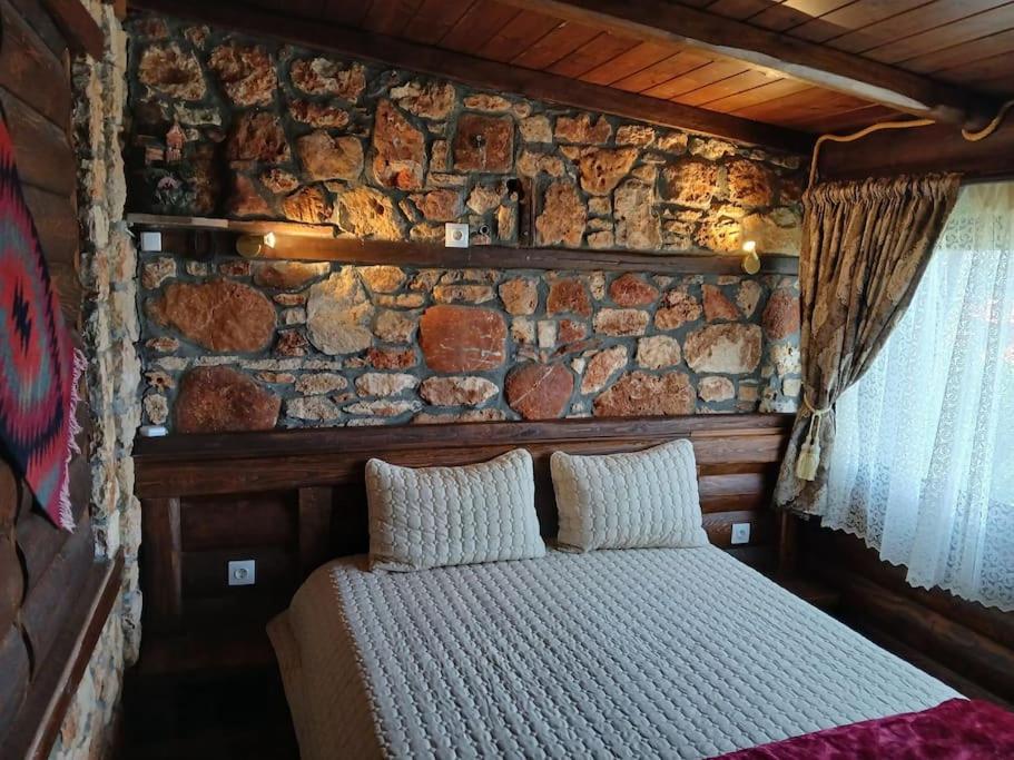 Artemis' Stone House 2