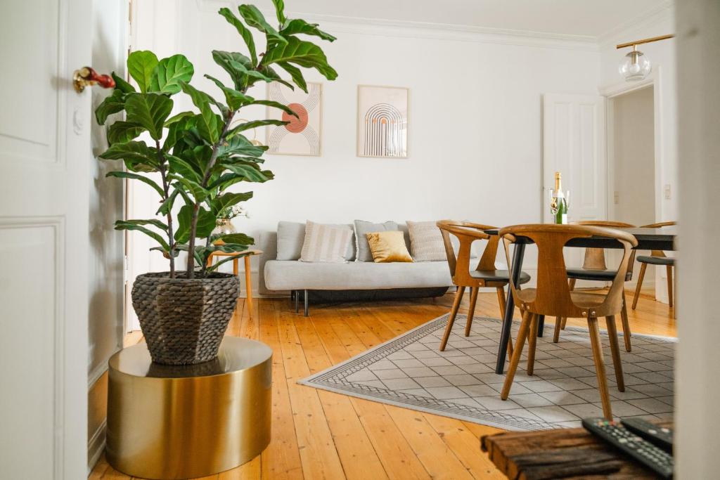 Nyhavn Apartments - Luxurious 3-4 bedroom apartments 2