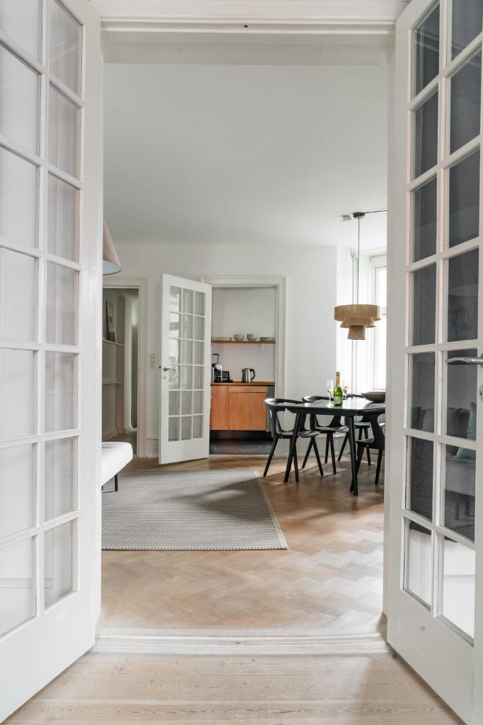 Nyhavn Apartments - Luxurious 3-4 bedroom apartments 4