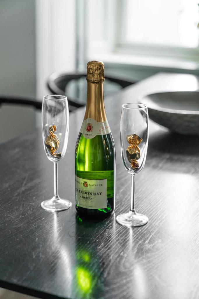 Nyhavn Apartments - Luxurious 3-4 bedroom apartments 3