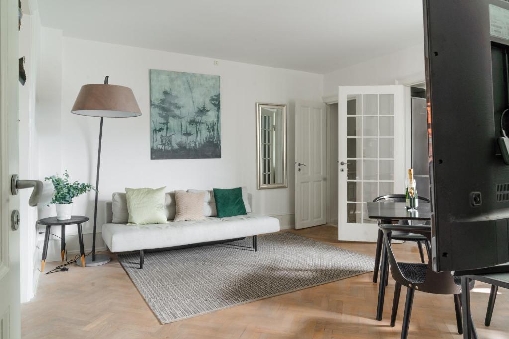 Nyhavn Apartments - Luxurious 3-4 bedroom apartments 5