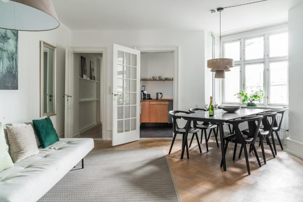 Nyhavn Apartments - Luxurious 3-4 bedroom apartments 2