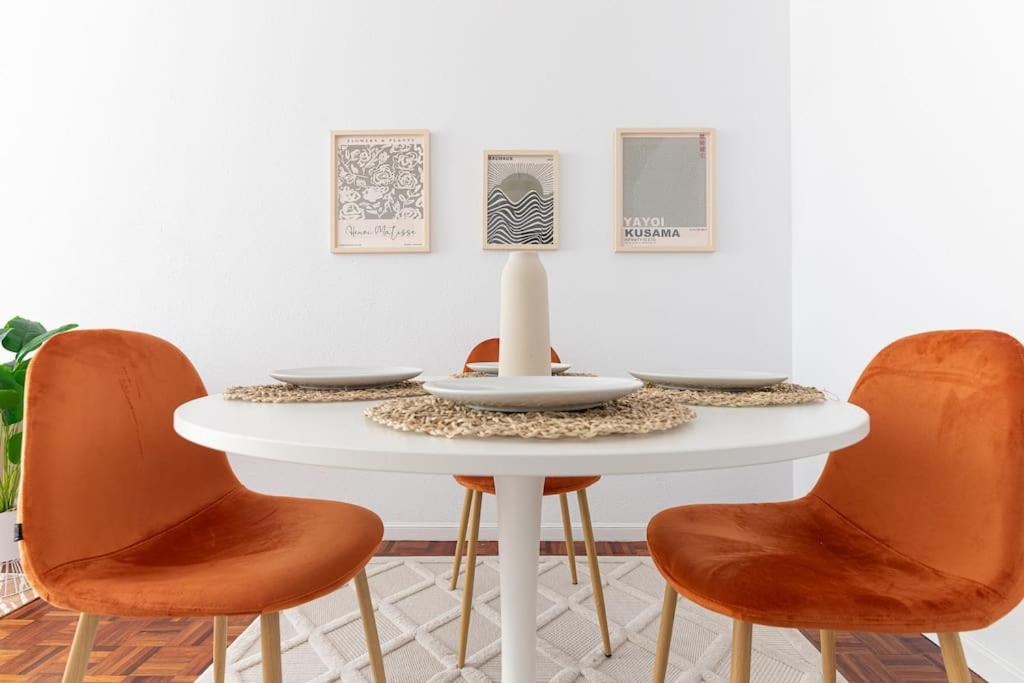 San Roman apartment with private parking 4