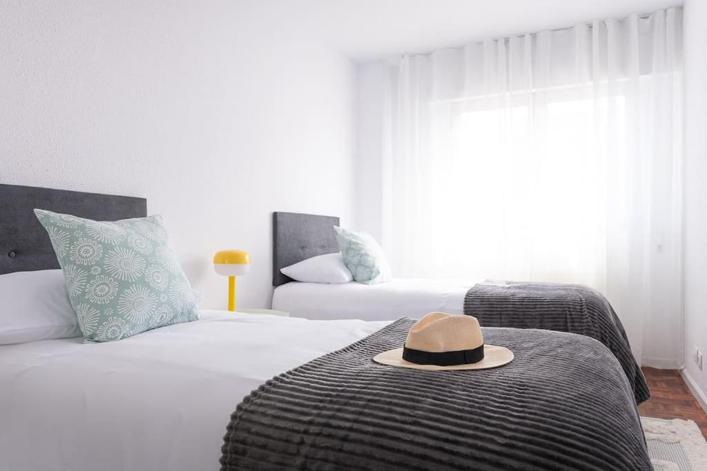 San Roman apartment with private parking 7
