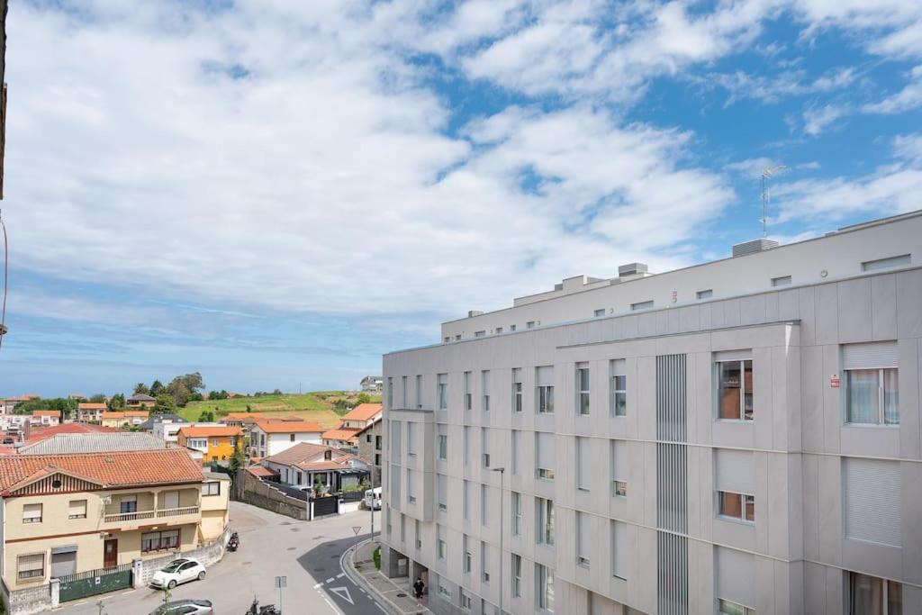 San Roman apartment with private parking 6