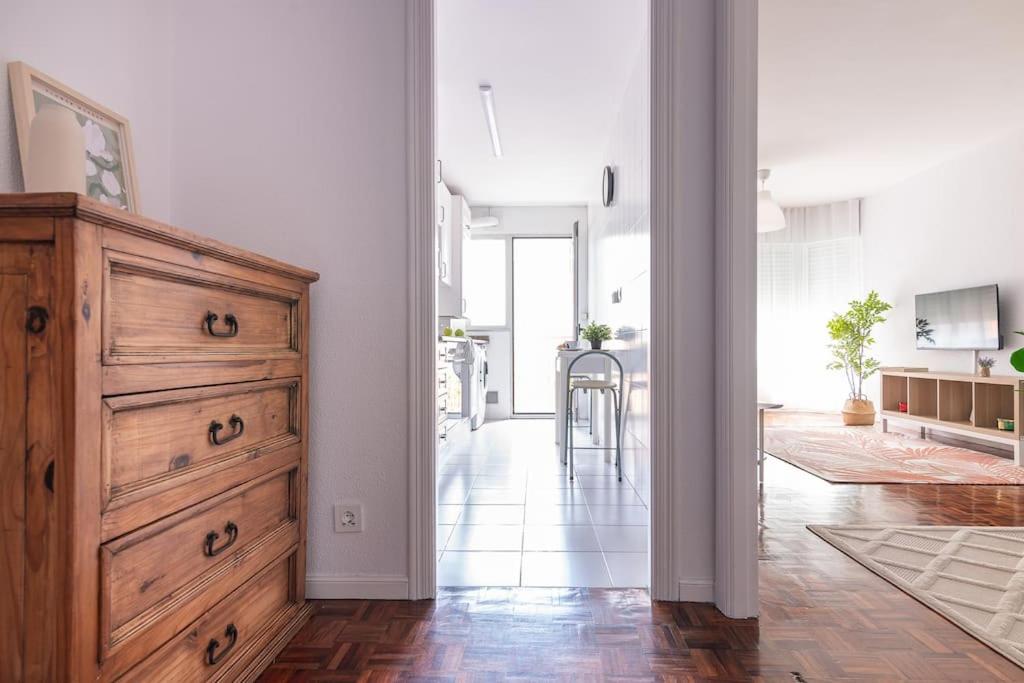 San Roman apartment with private parking 8