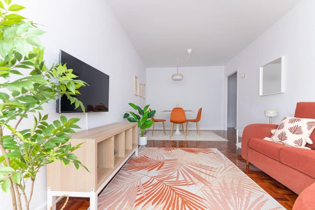 San Roman apartment with private parking 5
