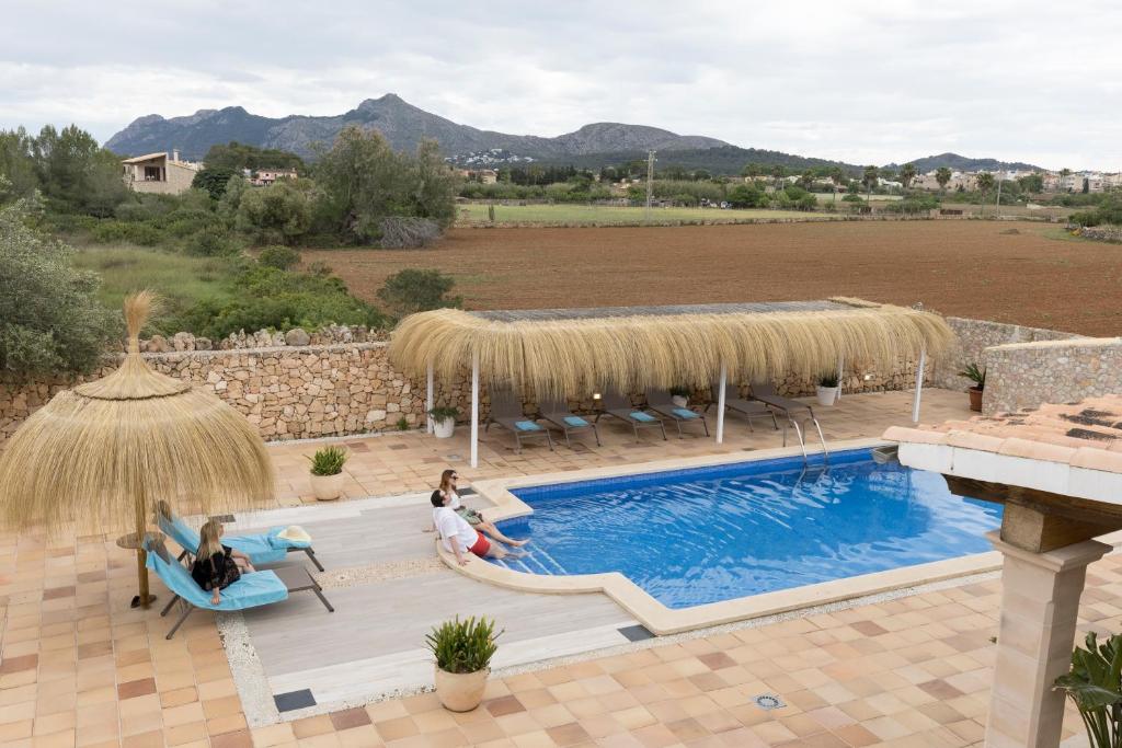 VIlla Mestral
