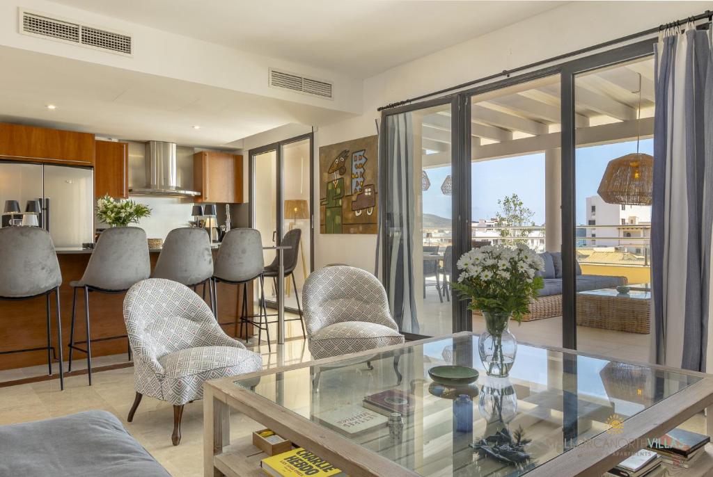 Cala Ventura Penthouse 5