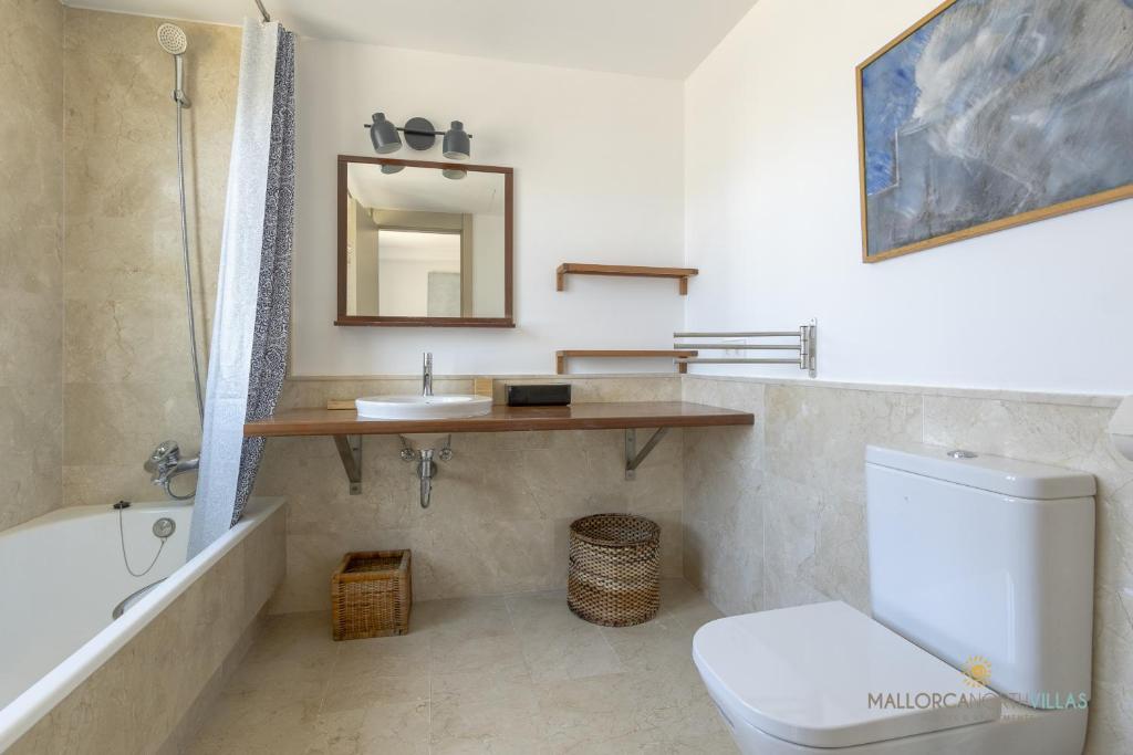 Cala Ventura Penthouse 3