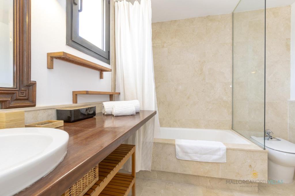 Cala Ventura Penthouse 8