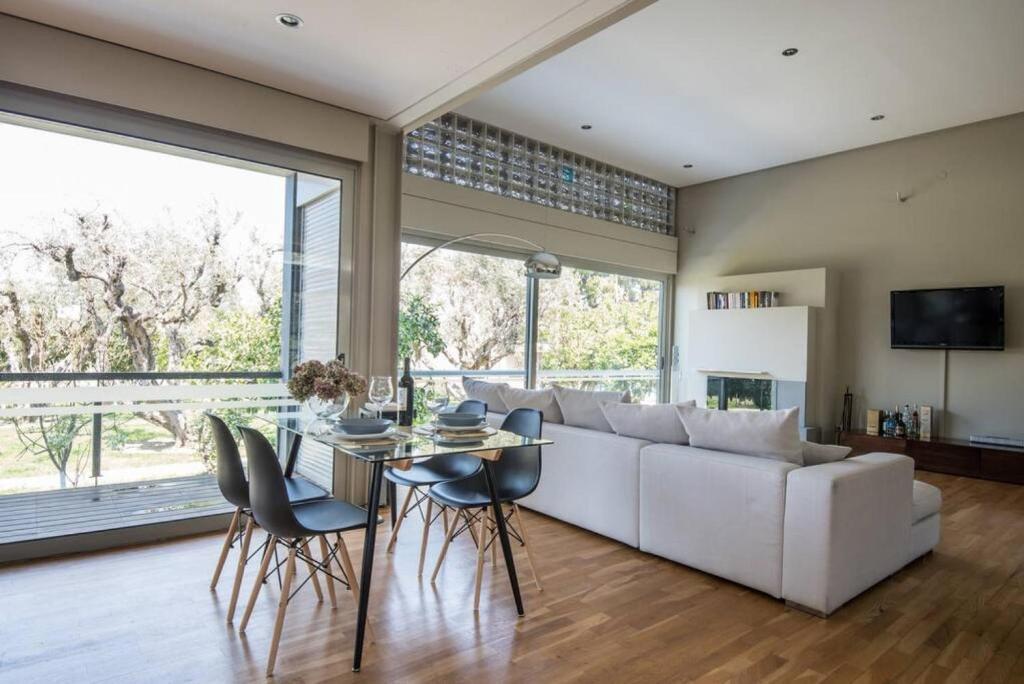 Studio Rio Unique space with garden and garage 5