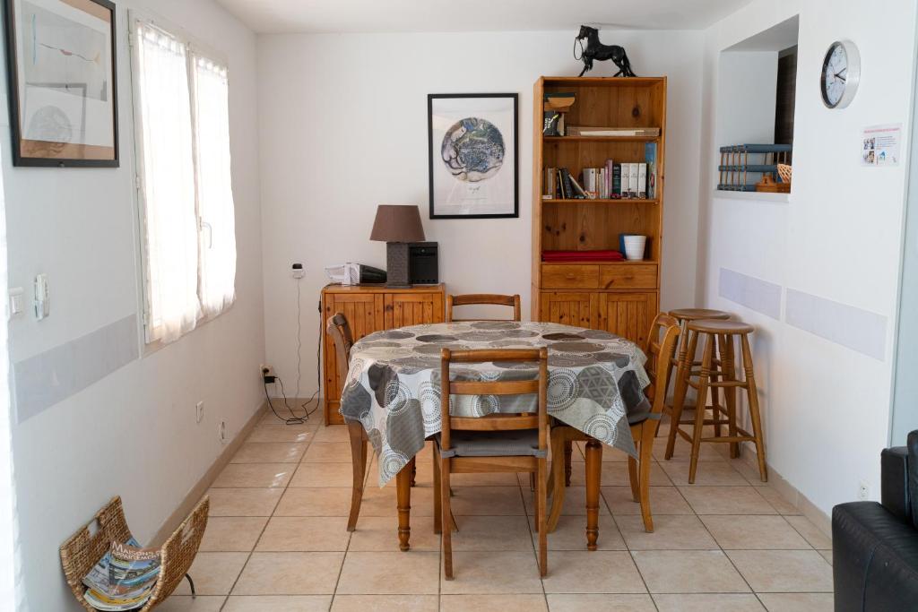 Gites Velaux Ecureuil et Pinède 7