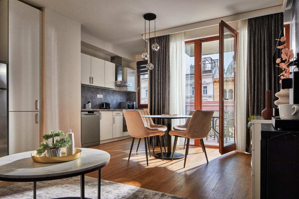 7Seasons Apartments Budapest 3