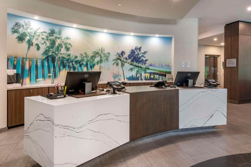 Cambria Hotel Orlando Airport Image