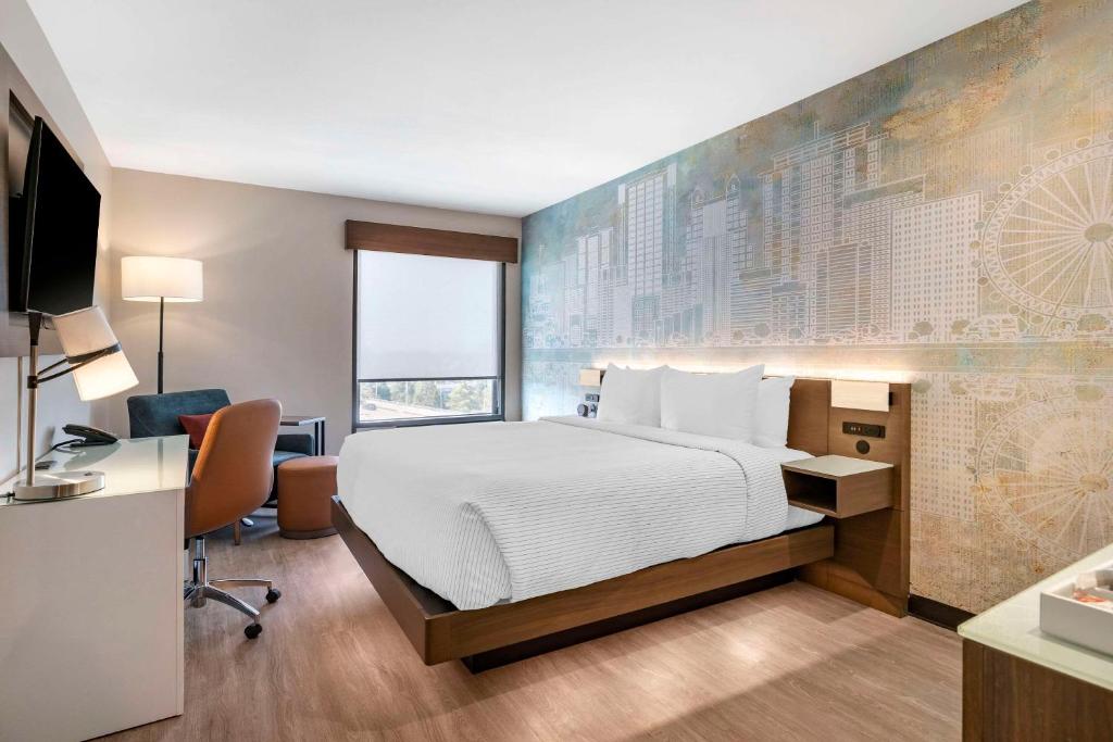 Cambria Hotel Orlando Universal Blvd Image