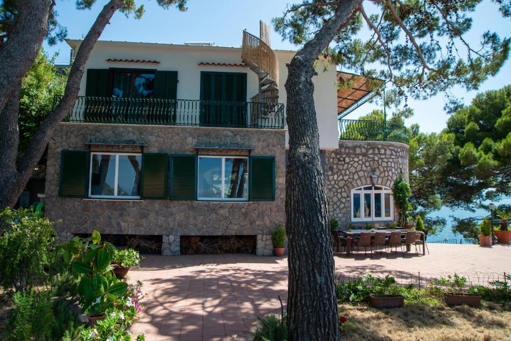 Photo de la galerie de l'établissement Villa La Galetta, à Vico Equense