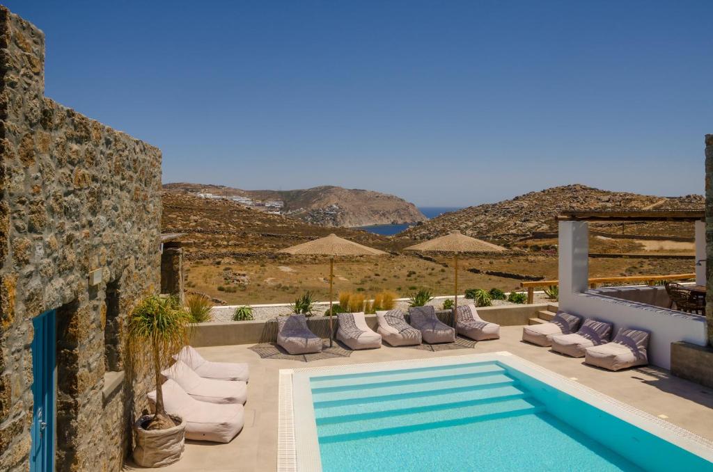 Anemela Villas & Suites Mykonos 5