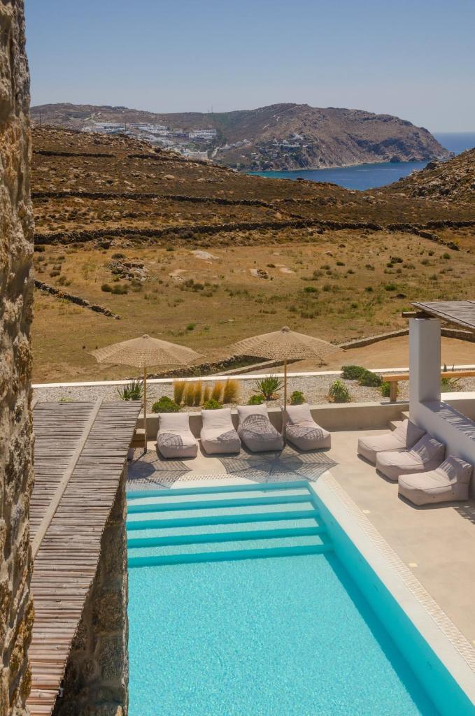 Anemela Villas & Suites Mykonos 4