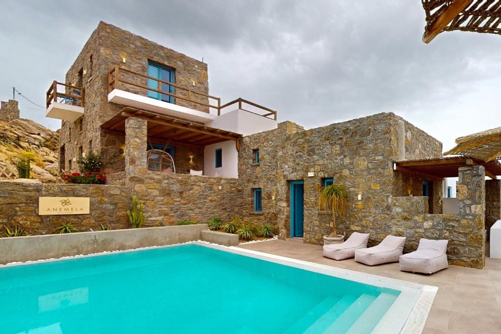 Anemela Villas & Suites Mykonos 6