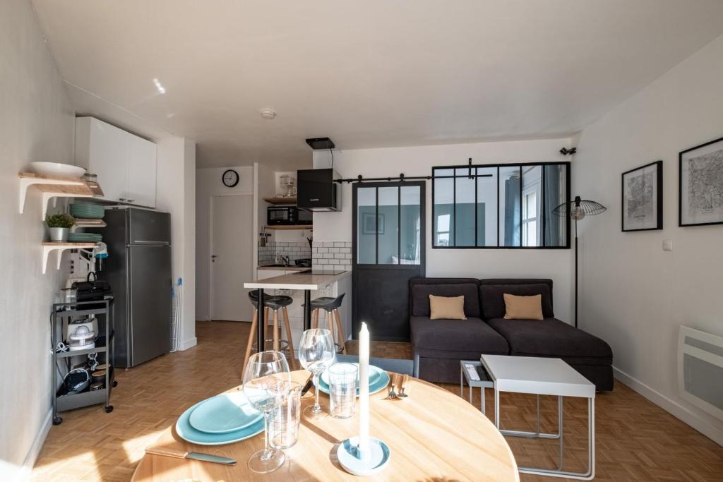 GuestReady - T1 BIS - Cosy and Lovely 7