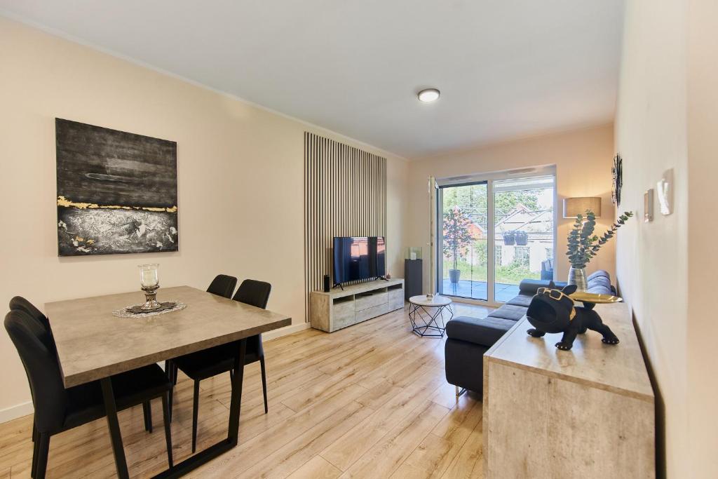 Apartamenty Świnoujście - Jachtowa 8