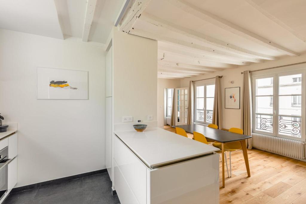GuestReady - Estadia tranquila em Le Marais 8
