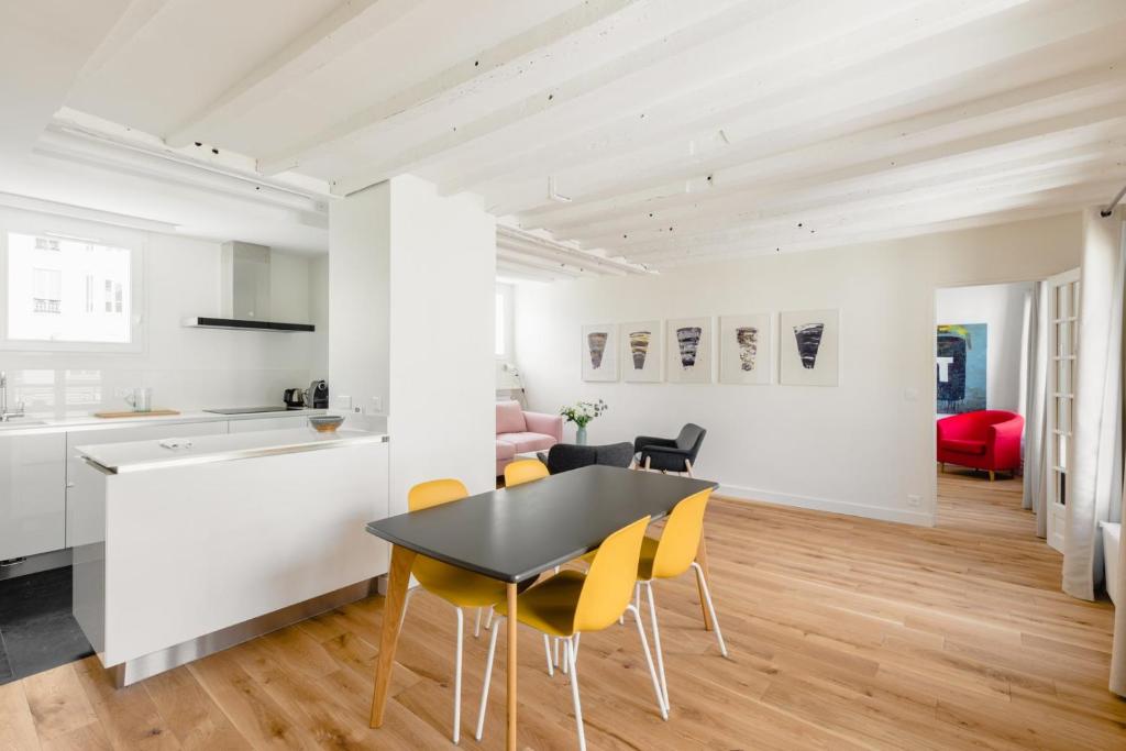 GuestReady - Estadia tranquila em Le Marais 2