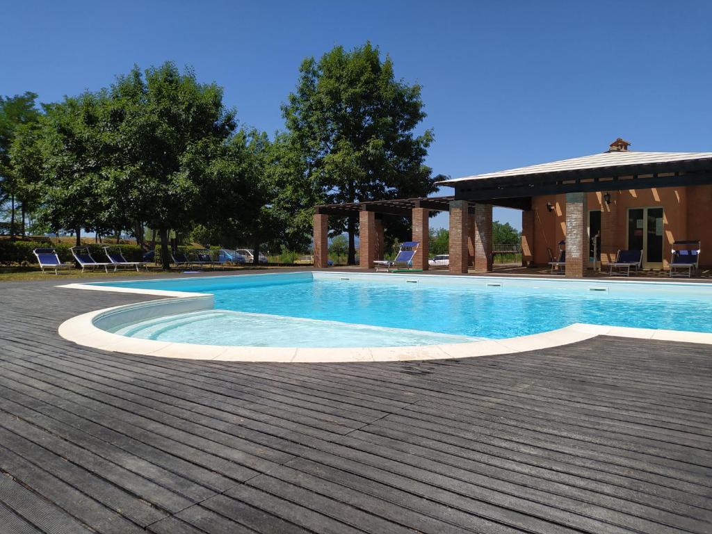la casa di Debora 1