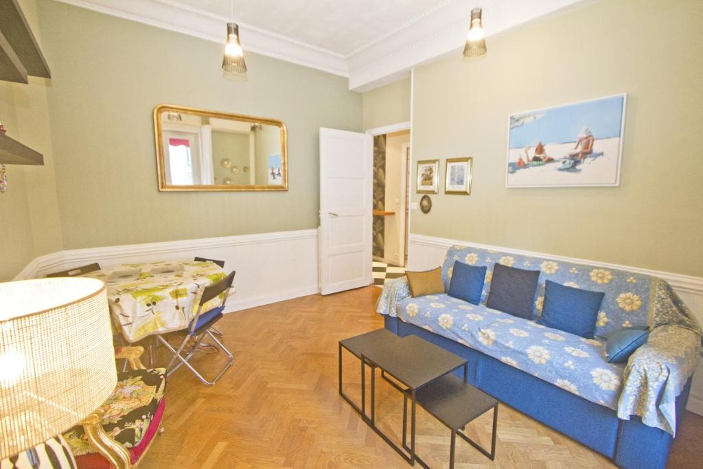 Villa Rivoli City Center Nice 4