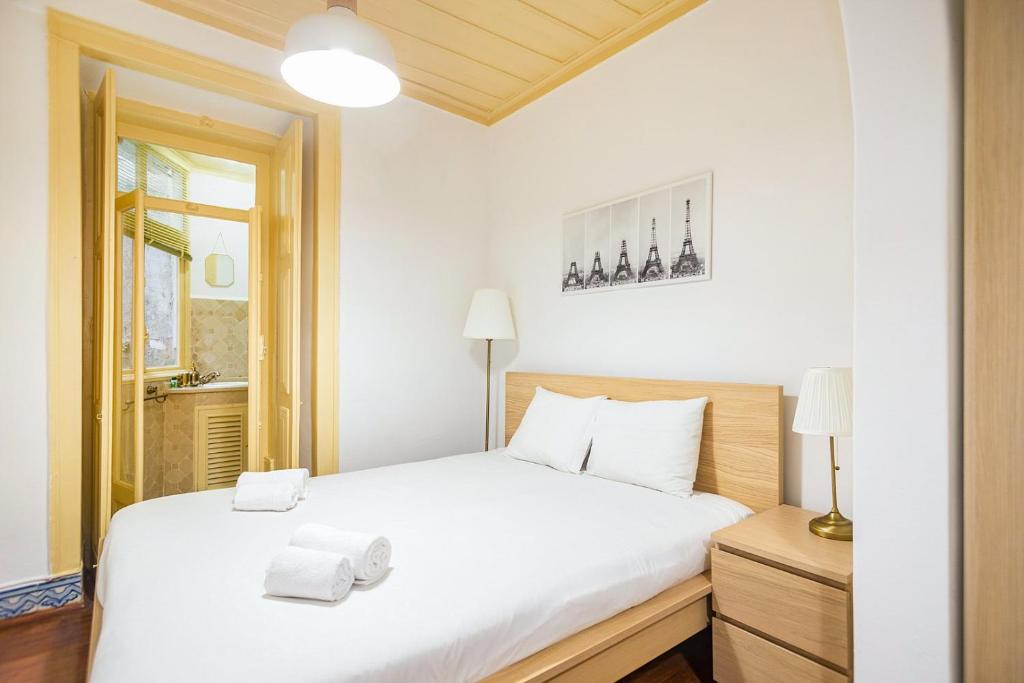 GuestReady - Classical Portuguese Style Family Apt in Bohomeain Alfama 2