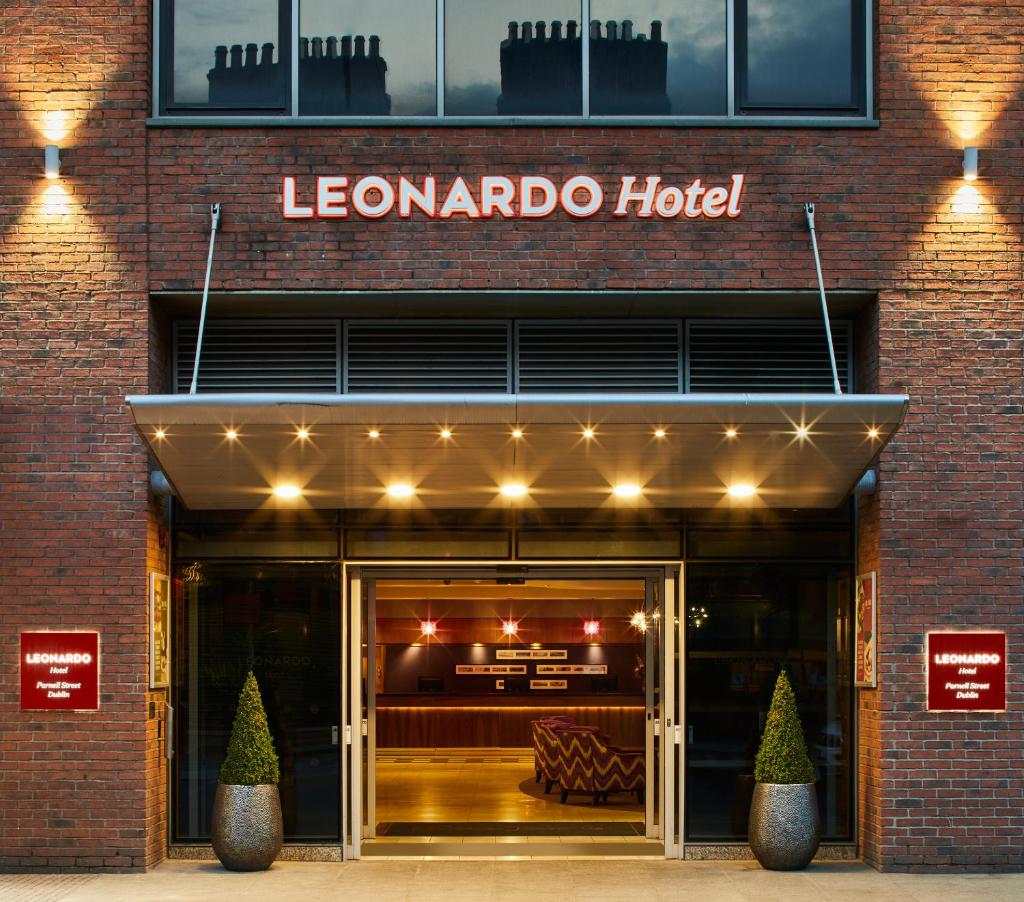 Leonardo Hotel Dublin Parnell Street Image