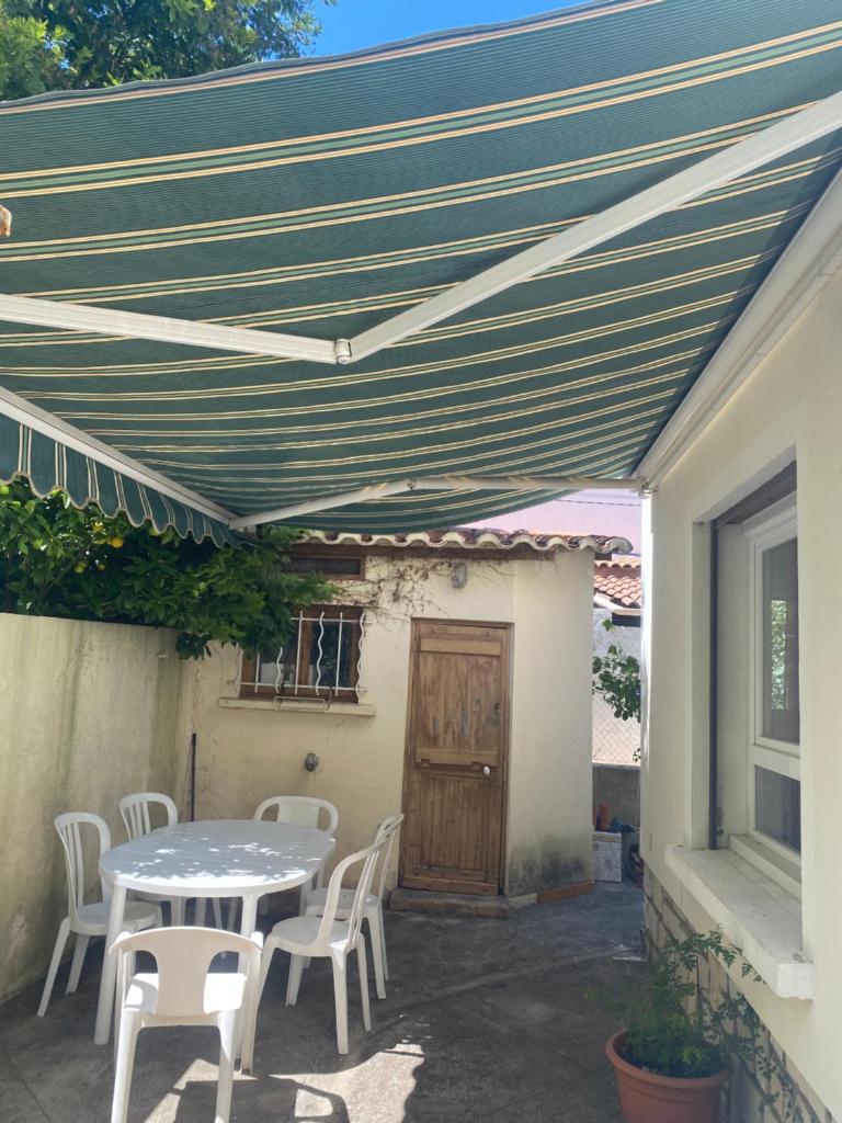 Rez de villa Grand T2 proche plage Marvivo-Sablettes 6